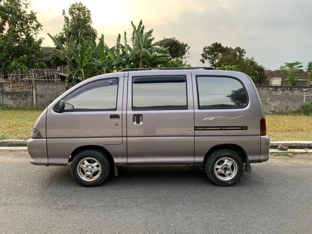 Daihatsu Espass 2026 Ramai Dibicarakan, Benarkah Comeback?? kelebihan daihatsu espass - Moladin