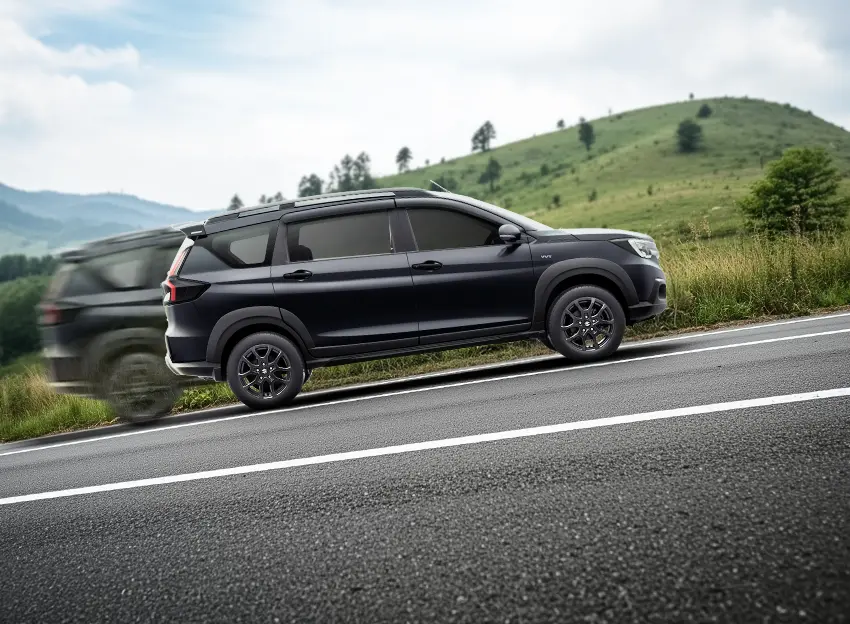 kelebihan suzuki XL7 - Moladin