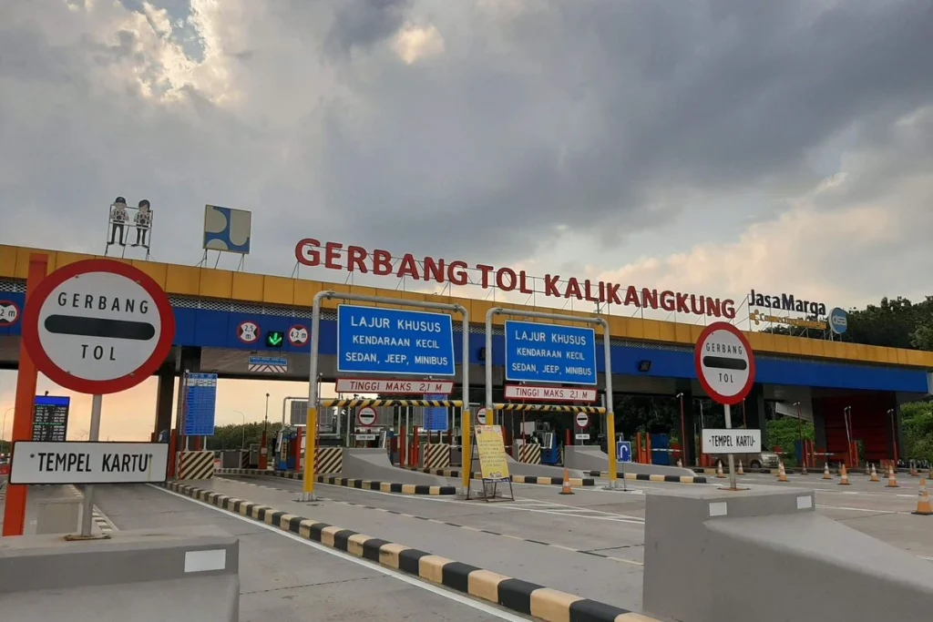 kenaikan tarif tol batang semarang - Moladin