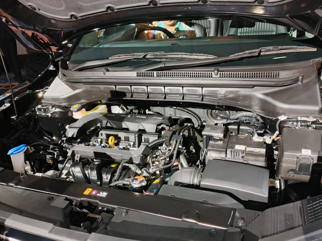 kia carens facelift 6