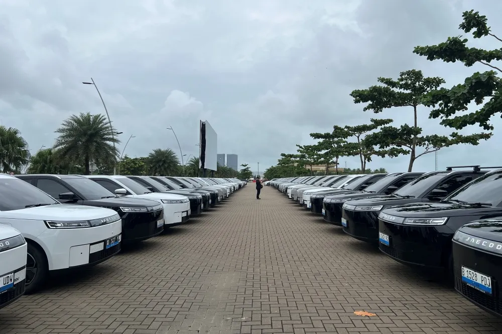 Komunitas Jaecoo J5 Resmi Dibentuk, Jadi Wadah Pengguna EV di Indonesia! komunitas jaecoo j5 - Moladin