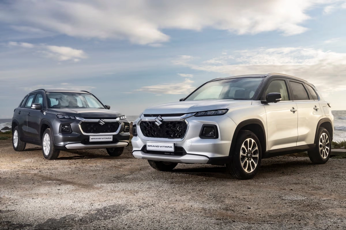 Konsumsi BBM Grand Vitara Hybrid vs 2.0: Mana Lebih Hemat? Konsumsi BBM Grand Vitara Hybrid vs 2.0: Mana Lebih Hemat?