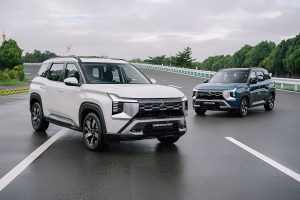 Mitsubishi Destinator