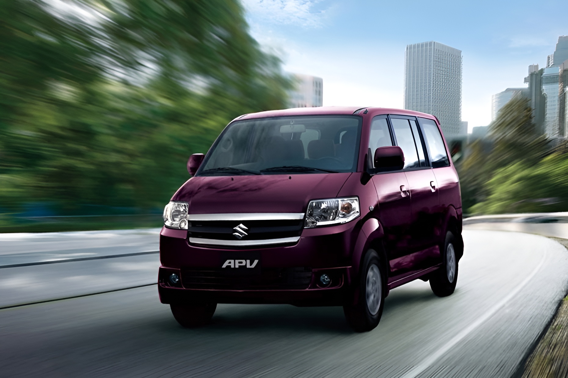 Konsumsi BBM Suzuki APV: Irit atau Boros? Cek Faktanya! Konsumsi BBM Suzuki APV: Irit atau Boros? Cek Faktanya!