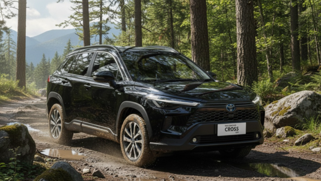 konsumsi bbm corolla cross hybrid - Moladin