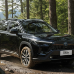 Konsumsi BBM Corolla Cross Hybrid: Tembus 22 Km/Liter! - Tuwaga