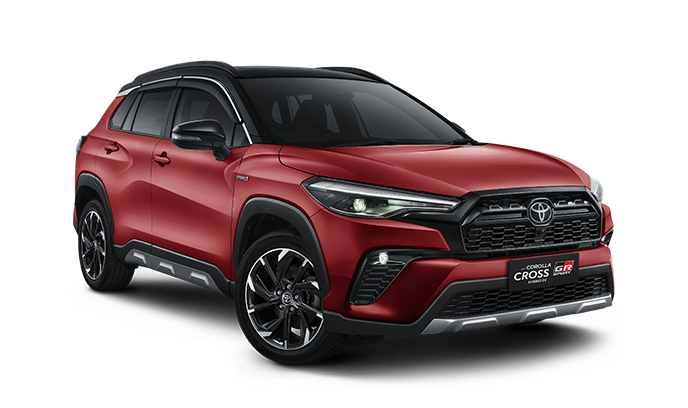 Konsumsi BBM Corolla Cross Hybrid: Tembus 22 Km/Liter! konsumsi bbm corolla cross hybrid - Moladin