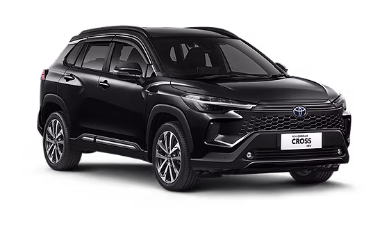 Konsumsi BBM Corolla Cross Hybrid: Tembus 22 Km/Liter! konsumsi bbm corolla cross hybrid - Moladin