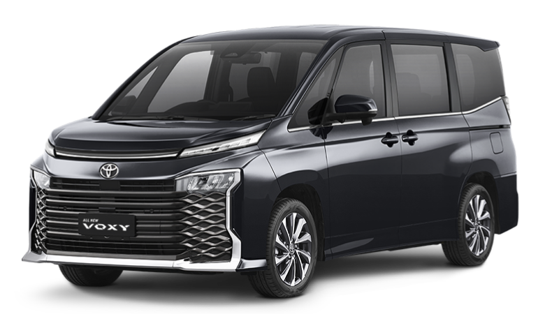 konsumsi bbm toyota voxy - Moladin