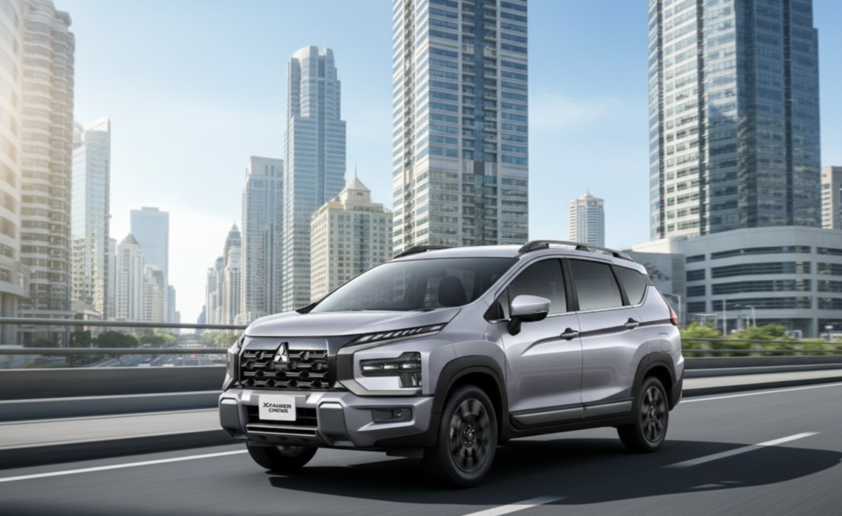 Konsumsi BBM Xpander Cross 2026: Irit atau Boros? Konsumsi BBM Xpander Cross 2026: Irit atau Boros?