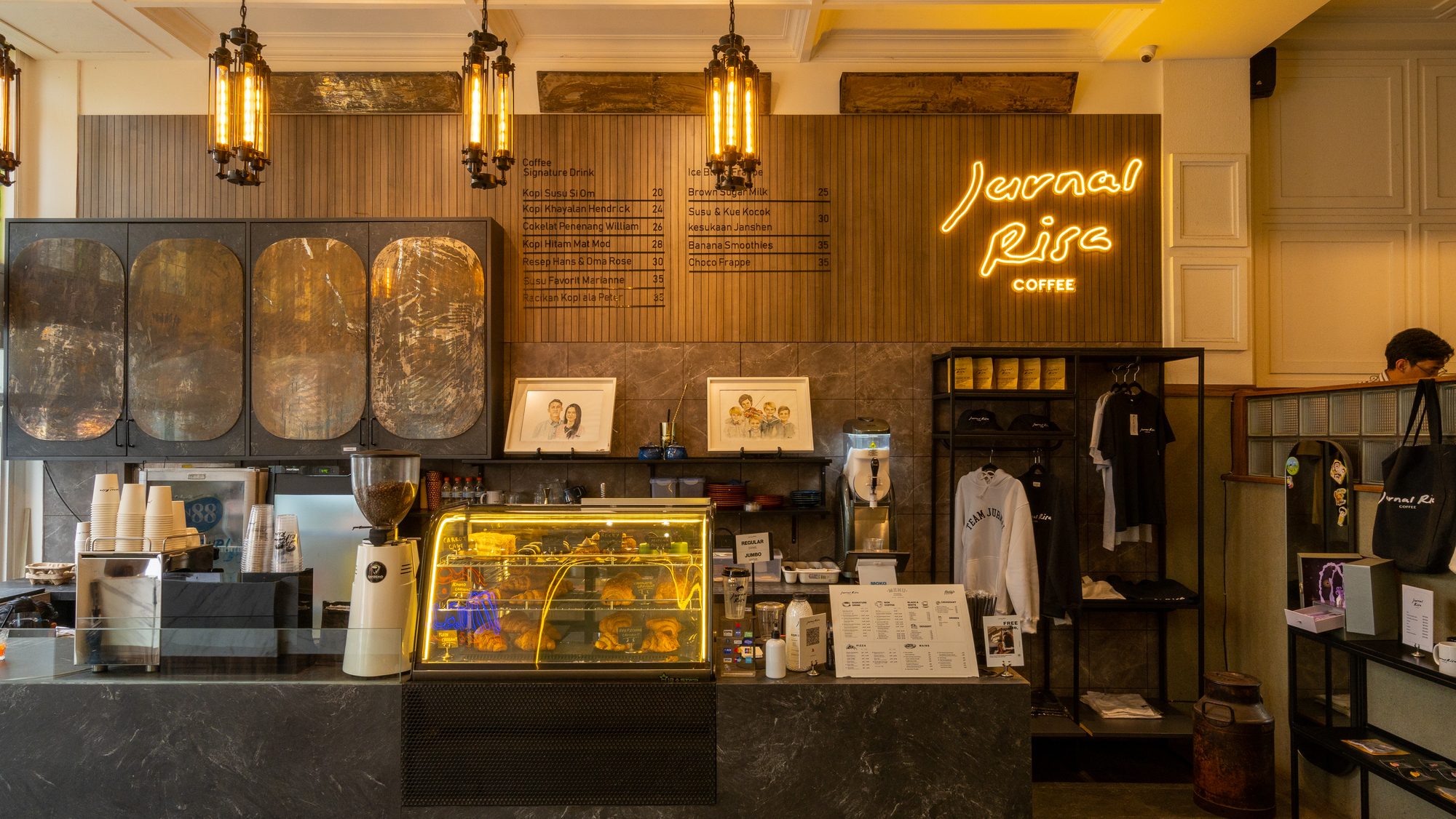 kuliner braga - Moladin