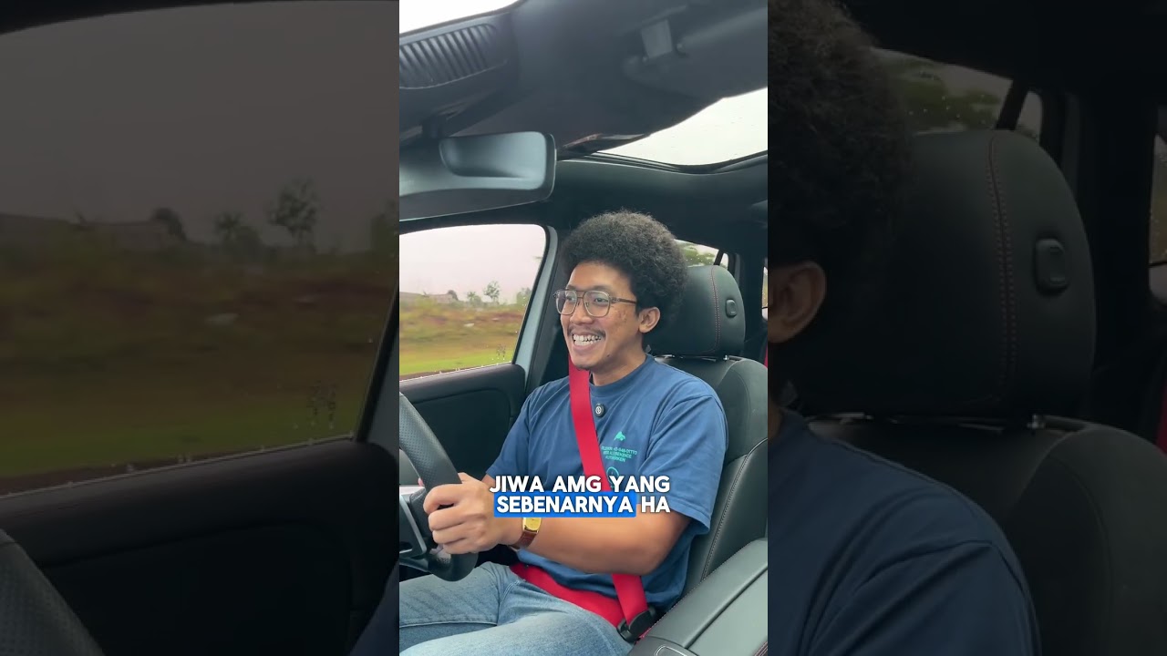 Jaman Sekarang Lebih Pilih Layar atau Tombol? #moladin #mercedes