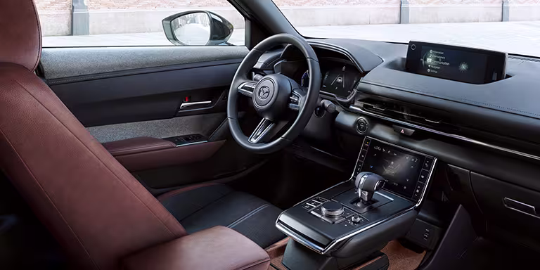 mazda mx-30 - Moladin