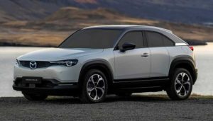 Mazda MX-30