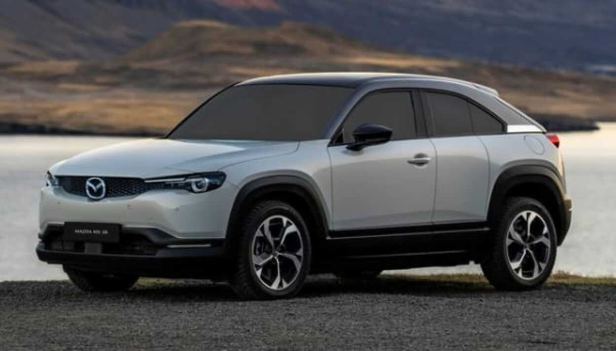 Mazda MX-30 Harga Terbaru 2026, Layak Dibeli Sekarang? mazda mx-30 harga - Moladin