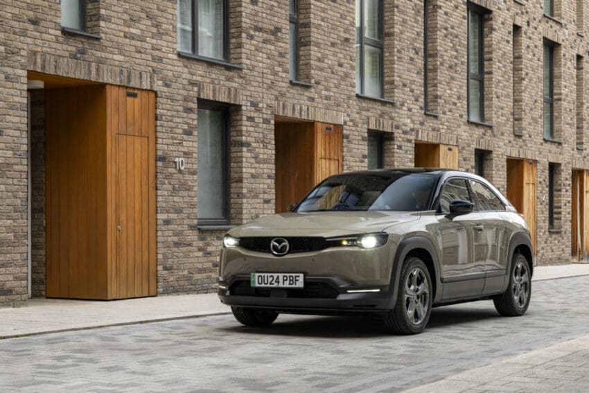 Mazda MX-30 Harga Terbaru 2026, Layak Dibeli Sekarang? mazda mx 30 harga - Moladin