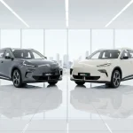 MG S5 EV Tampilkan Teaser Perdana, Siap Rilis di IIMS 2026? - Tuwaga