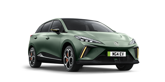 mg4 ev dan mg zs ev - Moladin