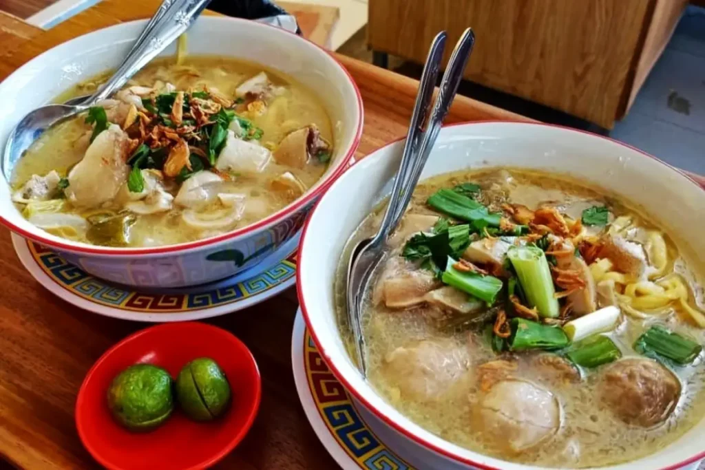 mie kocok mang dadeng