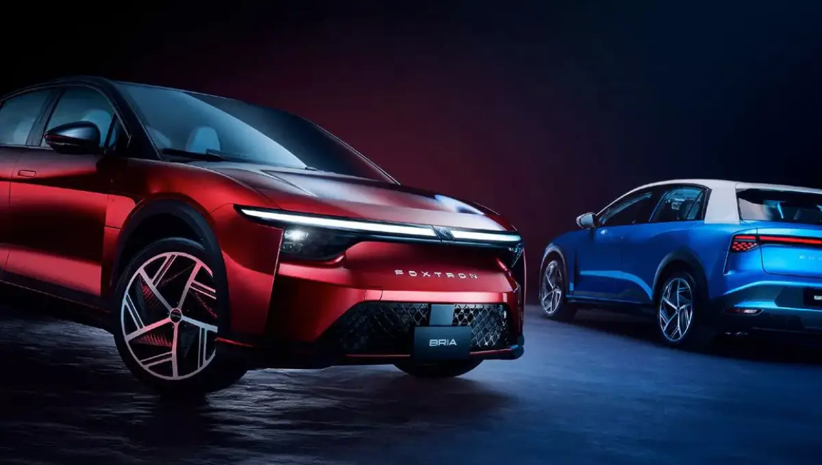 Mitsubishi akan Rilis Mobil Listrik Terbaru dari Platform Foxtron Bria