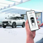 Mitsubishi Connect Hadir di Destinator, Kontrol Mobil Mudah dari Smartphone! - Tuwaga