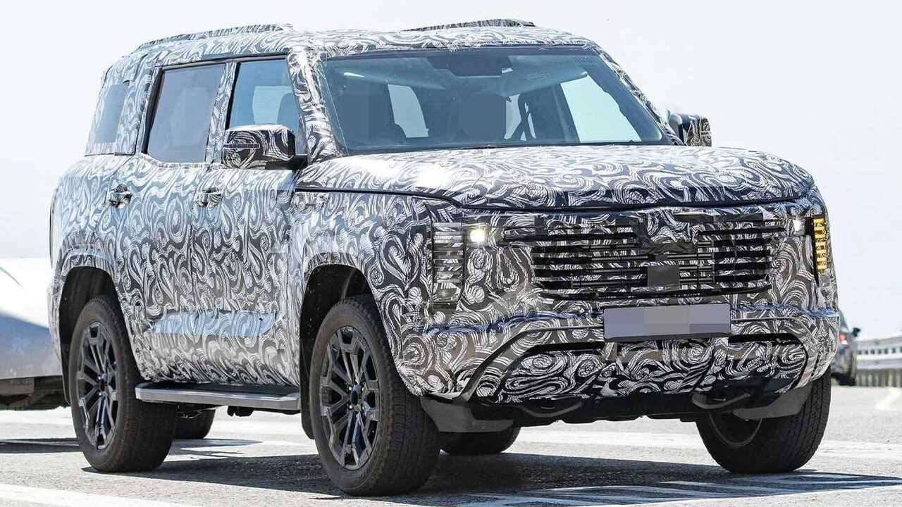 mitsubishi pajero 2026 - Moladin