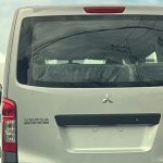 Spesifikasi Mitsubishi Versa Van 2026 Rival Toyota HiAce Premio Berbasis Urvan - Tuwaga