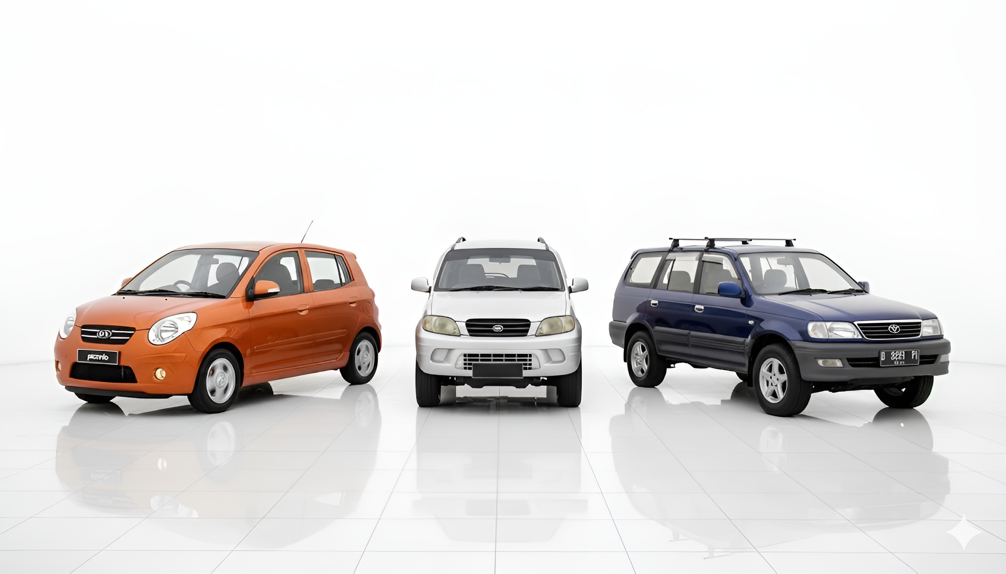 50 Juta Dapat Mobil Apa? 16 Pilihan Terbaik yang Layak Pakai 50 Juta Dapat Mobil Apa? 16 Pilihan Terbaik yang Layak Pakai