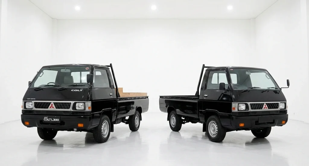 mobil L300 bekas harga 40 jutaan - Moladin