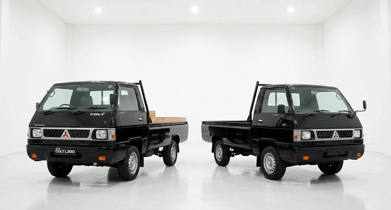 L300 Bekas Harga 40 Jutaan, Masih Layak untuk Usaha di 2026?