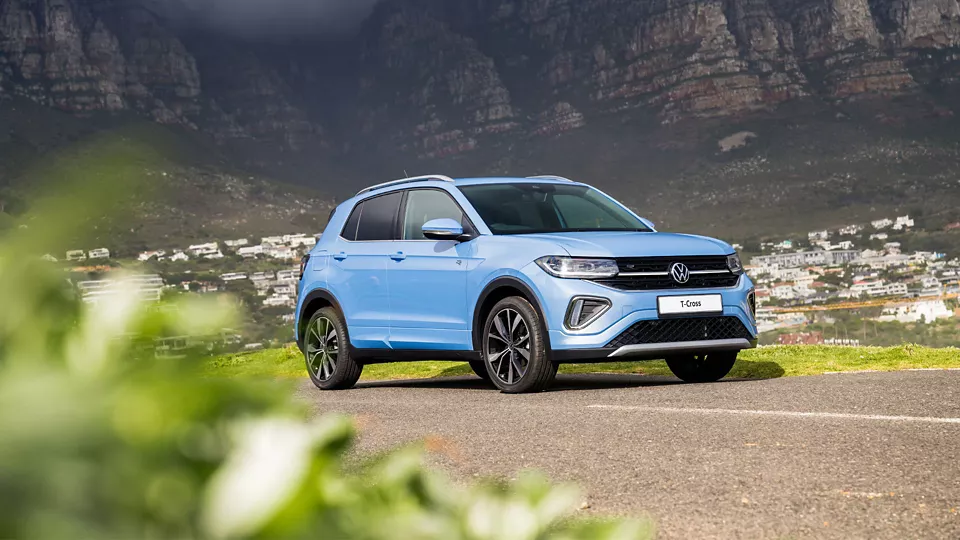 mobil VW terbaru T-Cross - Moladin