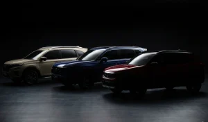 Honda Pamer Mobil Baru di IIMS 2026, Tiga SUV Dapat Penyegaran