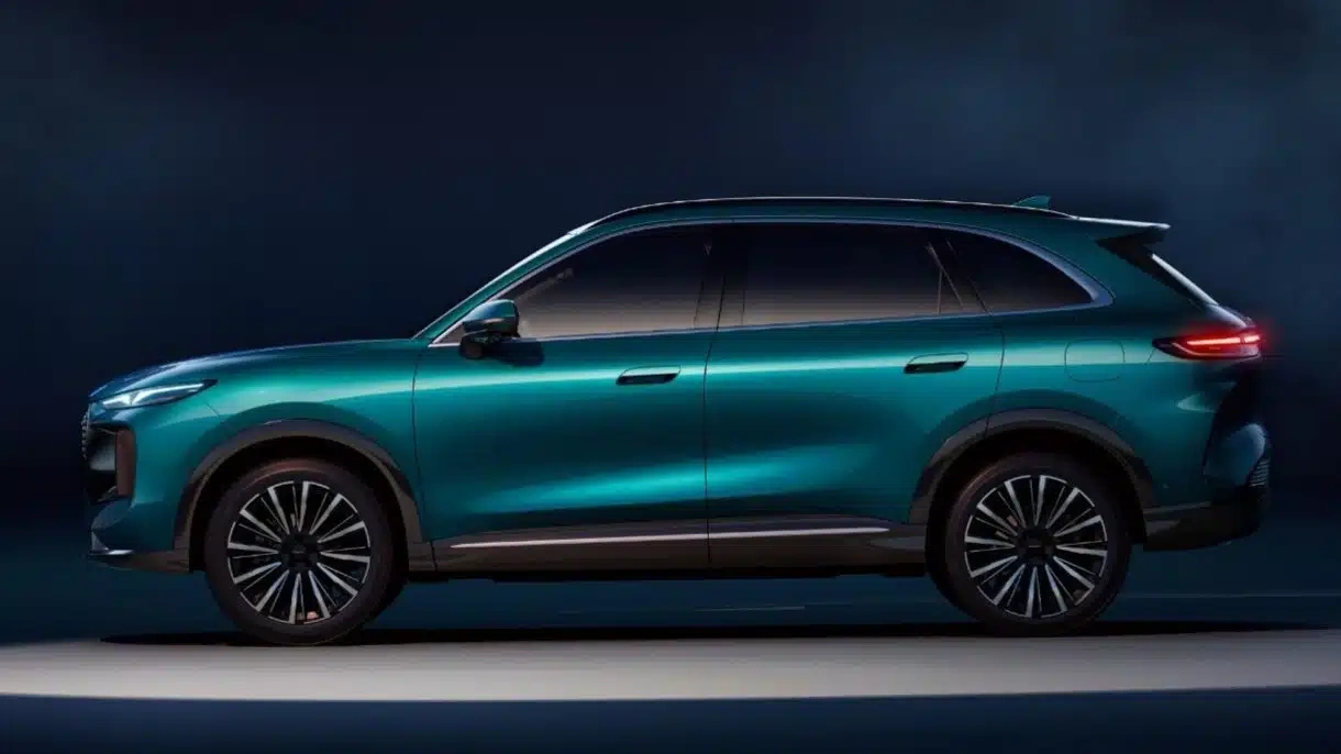 mobil baru chery - Moladin