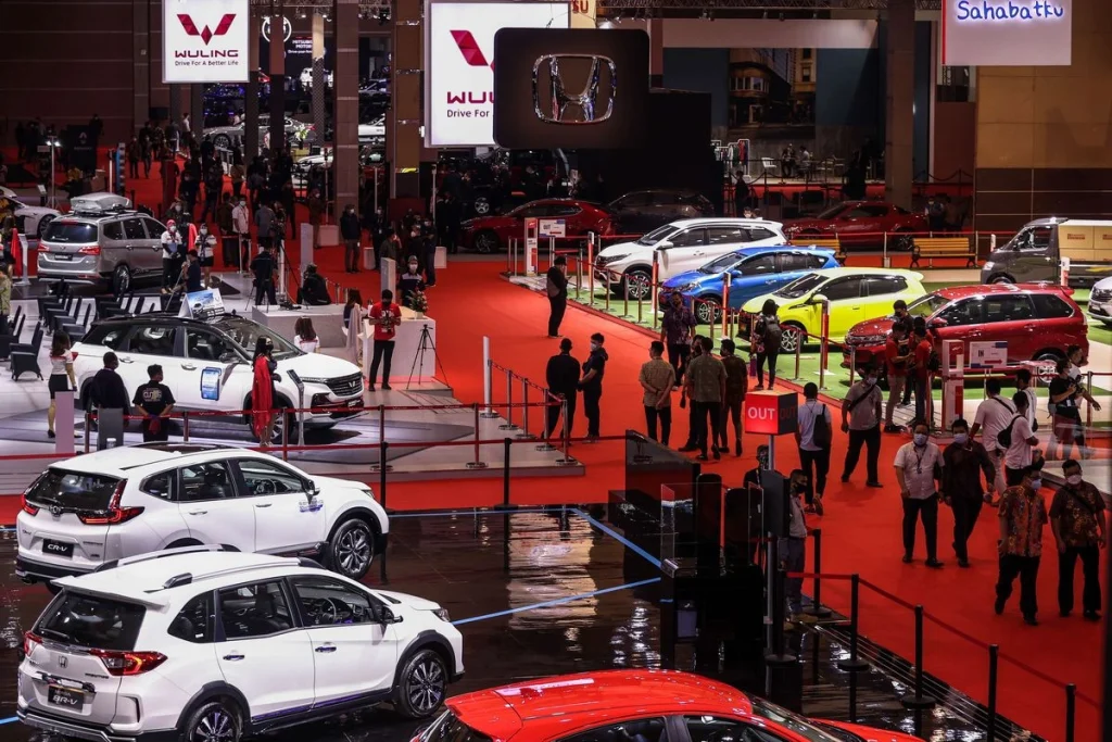 mobil baru iims 2026 - Moladin