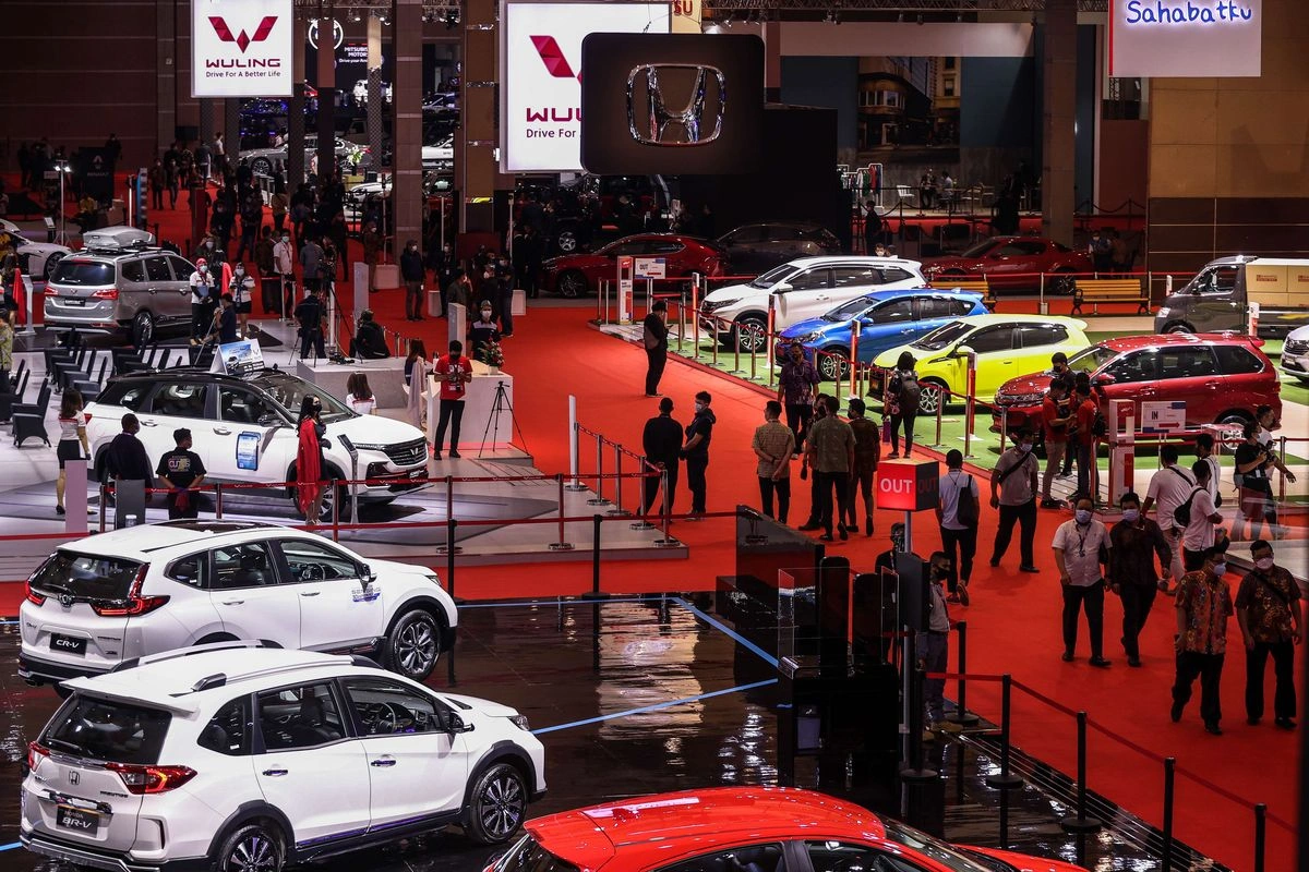 Bocoran Mobil Baru IIMS 2026, Ini Model Paling Ditunggu!