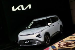 3 Mobil Baru KIA Siap Debut di IIMS 2026, Cek Bocorannya!