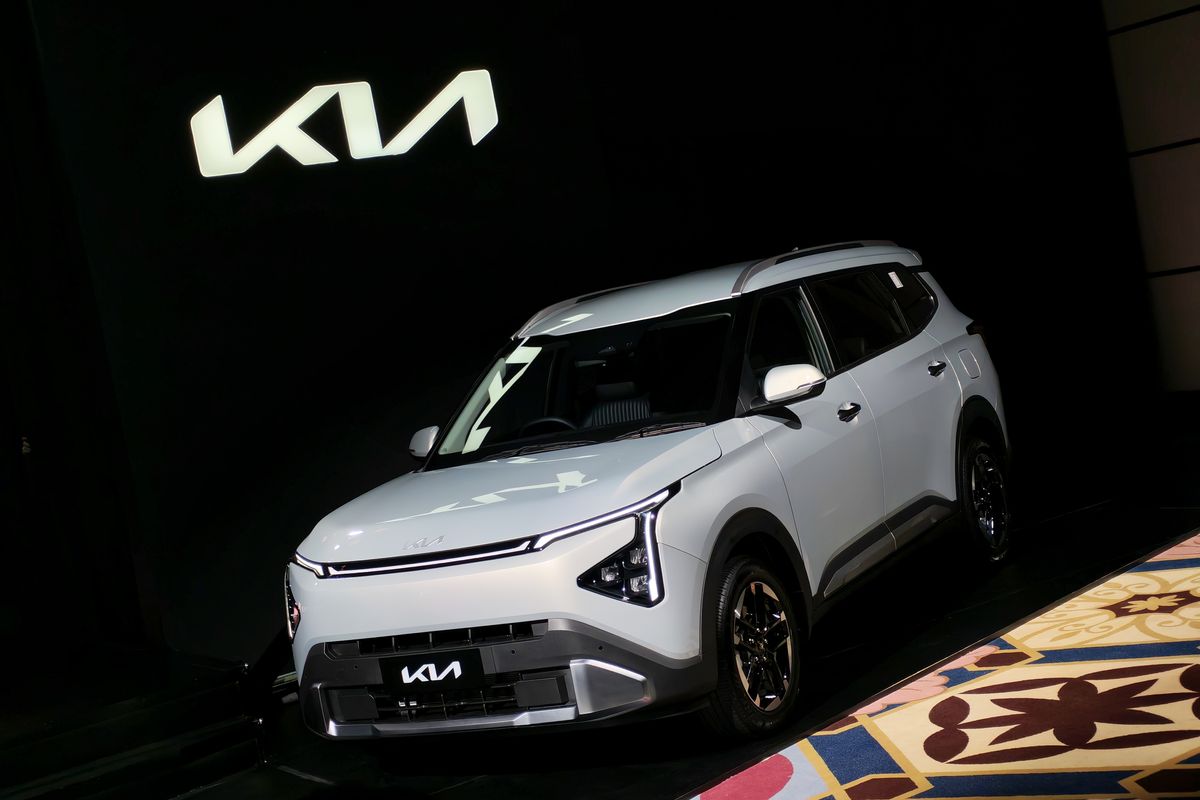 3 Mobil Baru KIA Siap Debut di IIMS 2026, Cek Bocorannya!