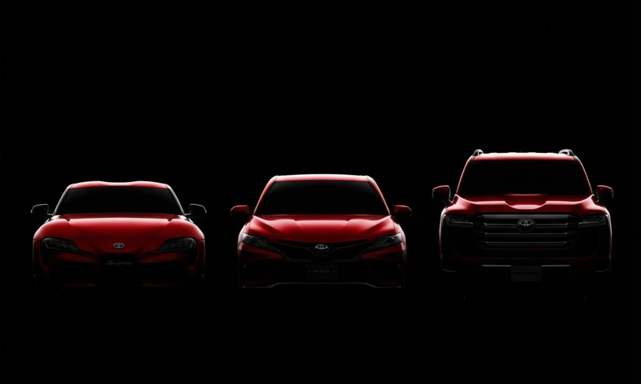 3 Mobil Baru Toyota Siap Meluncur di IIMS 2026, Hybrid Makin Dominan!