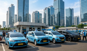 Mobil Bekas Blue Bird: 5 Pilihan Terbaik di 2026!