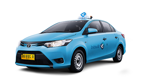 mobil bekas blue bird - Moladin