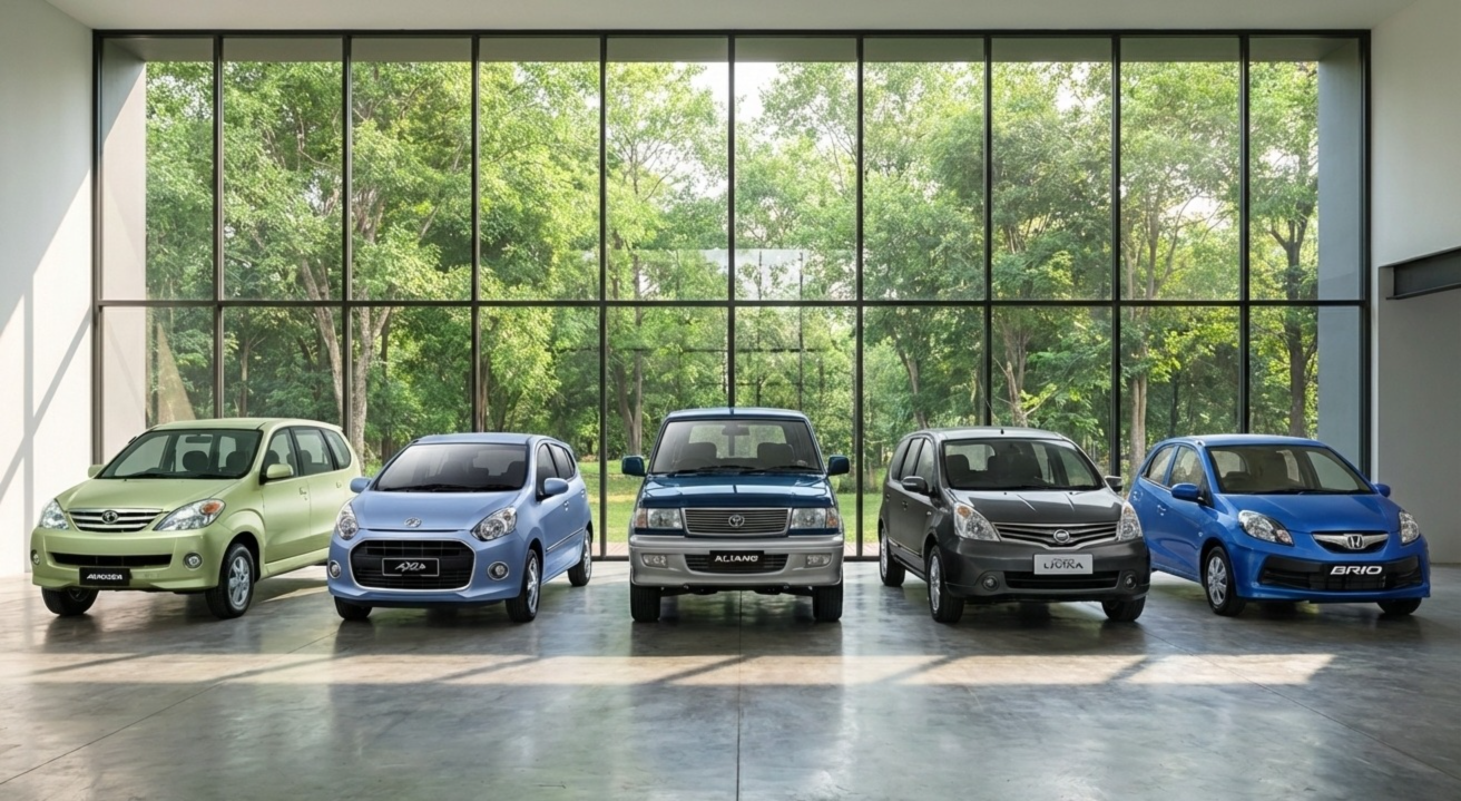 Mobil Bekas Murah Dibawah 50 Juta: 16 Pilihan Terbaik 2026