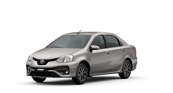 mobil bekas taksi Toyota Etios Sedan - Moladin