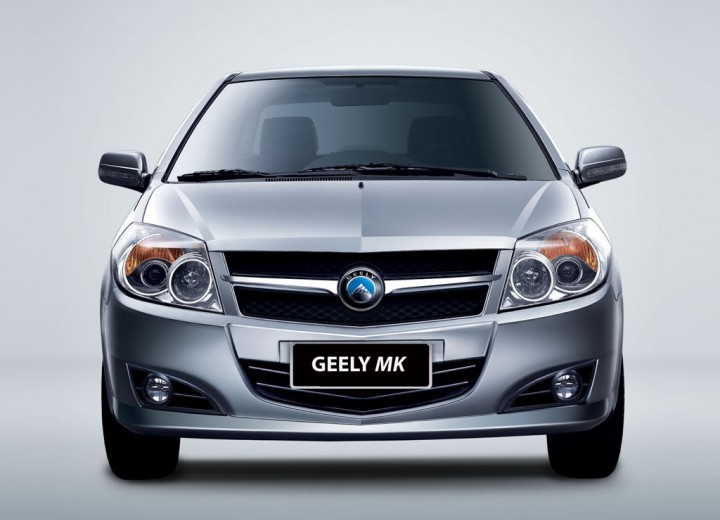 mobil geely murah - Moladin