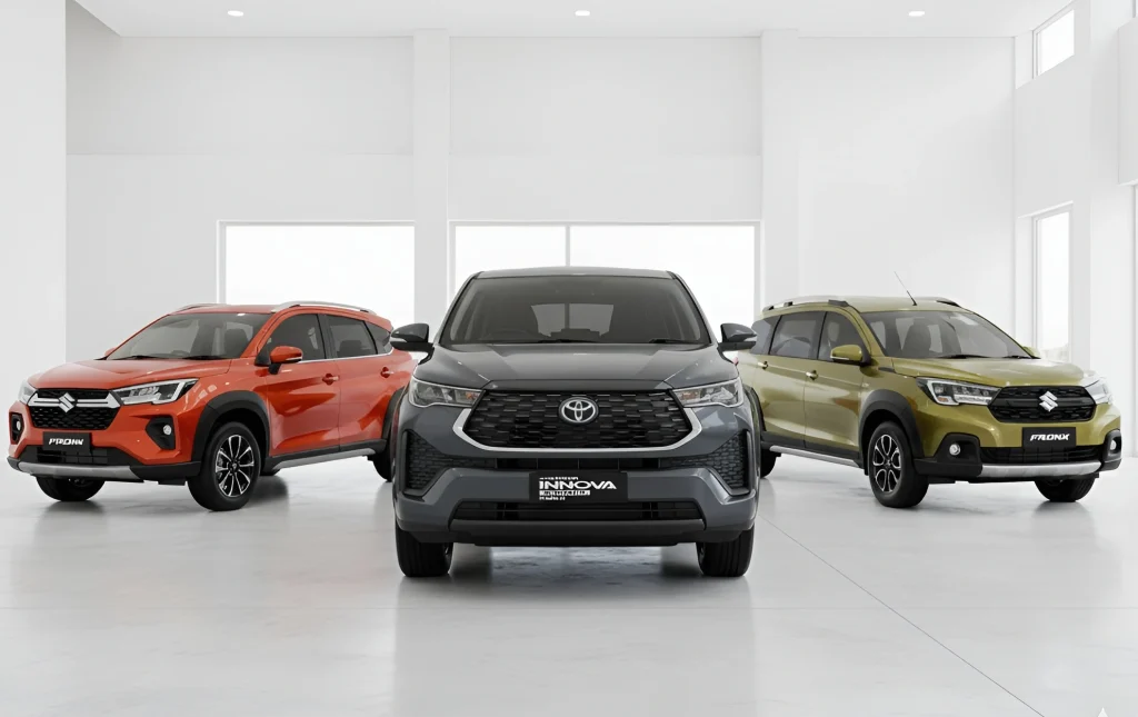 mobil hybrid terlaris 2025 - Moladin