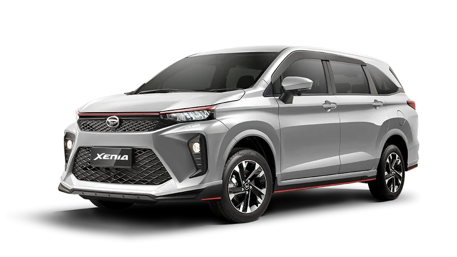 mobil lcgc apa saja - Moladin