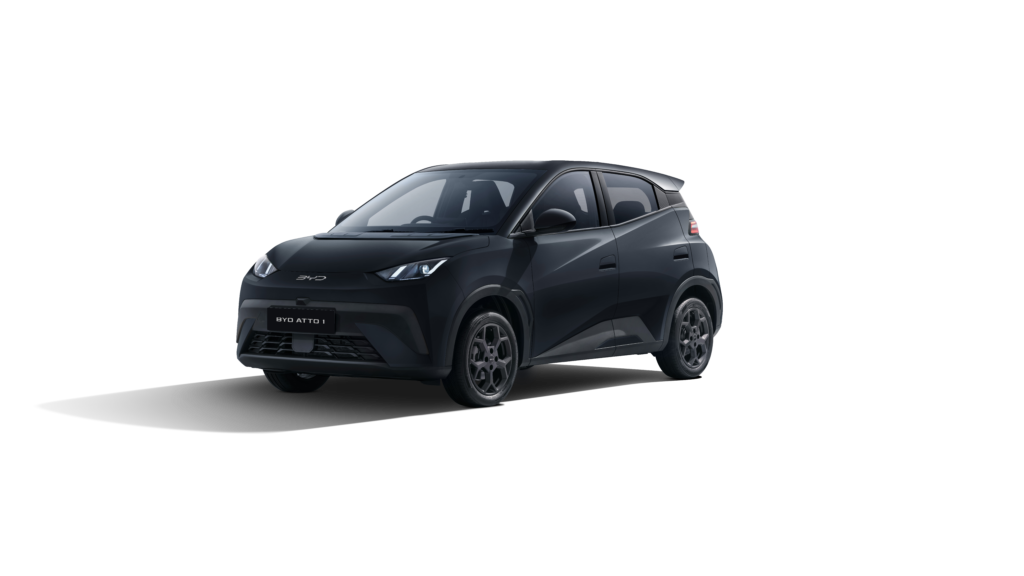 Mobil Listrik Paling Murah 2026: 6 Pilihan Cocok untuk Harian mobil listrik paling murah BYD Atto 1 Dynamic - Moladin