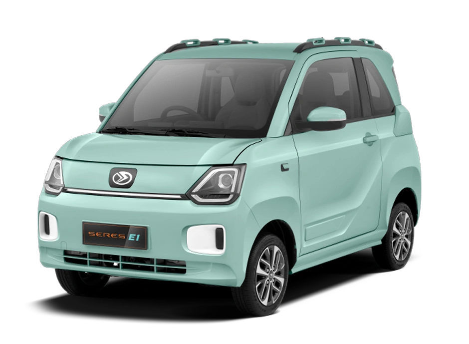 Mobil Listrik Paling Murah 2026: 6 Pilihan Cocok untuk Harian mobil listrik paling murah Seres E1 B-Type - Moladin