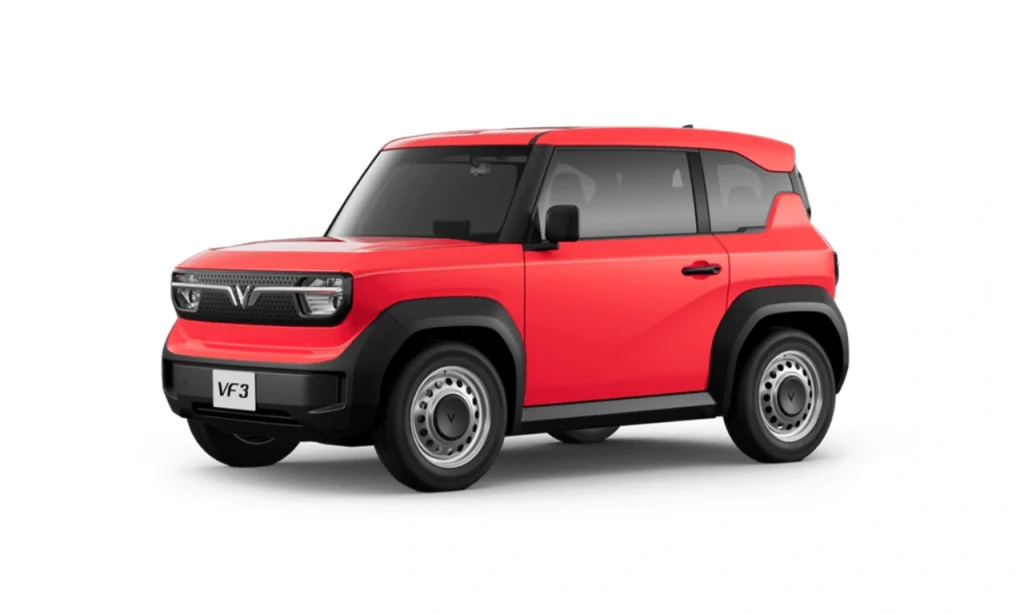 Mobil Listrik Paling Murah 2026: 6 Pilihan Cocok untuk Harian mobil listrik paling murah VinFast VF 3 - Moladin