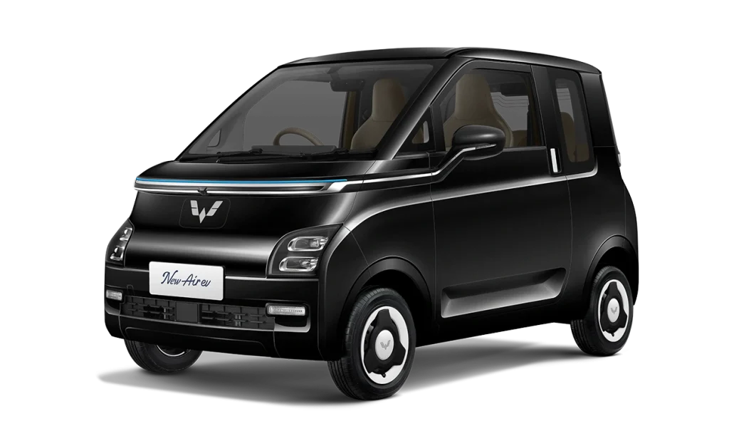 Mobil Listrik Paling Murah 2026: 6 Pilihan Cocok untuk Harian mobil listrik paling murah Wuling Air ev Lite - Moladin