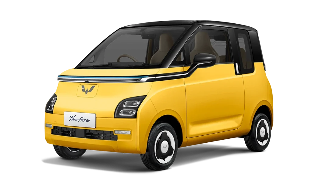 Mobil Listrik Paling Murah 2026: 6 Pilihan Cocok untuk Harian mobil listrik paling murah Wuling Air ev Lite Long Range - Moladin